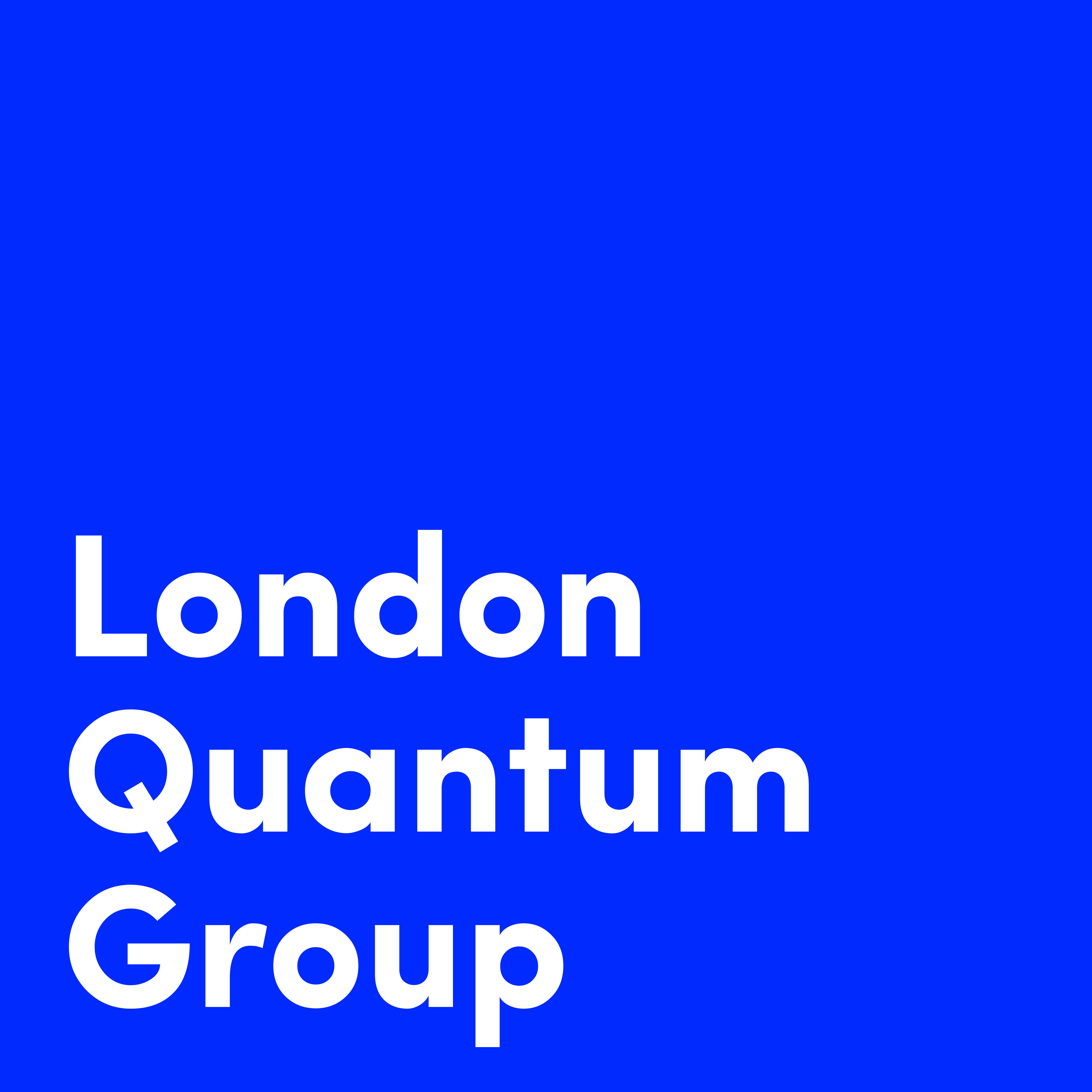 London Quantum Group